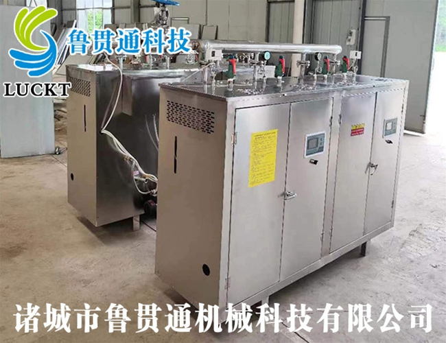 1噸電加熱蒸汽發(fā)生器 各種型號(hào)現(xiàn)貨供應(yīng)，型號(hào)不同，功率不同，可適用于多種行業(yè)，歡迎來(lái)單咨詢