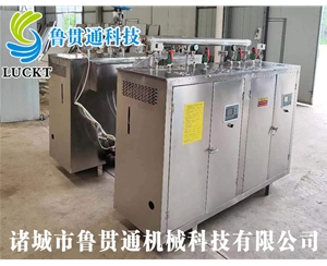 1噸電加熱蒸汽發(fā)生器 各種型號現(xiàn)貨供應(yīng)，型號不同，功率不同，可適用于多種行業(yè)，歡迎來單咨詢